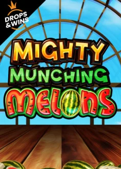 Mighty Munching Melons