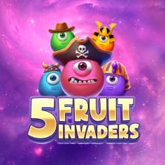5 Fruit Invaders