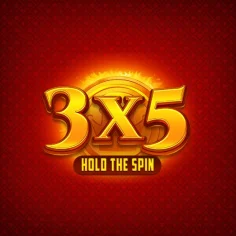 3x5 Hold the Spin