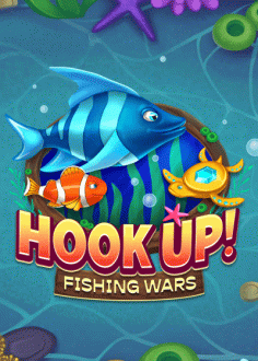 Hook up! Fishing Wars
