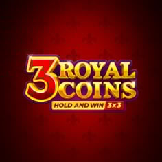 3 Royal Coins: Hold and Win