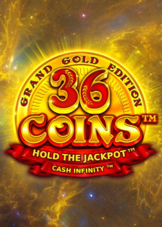 36 Coins™ Grand Gold Edition
