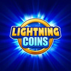 Lightning Coins Hold and Spin