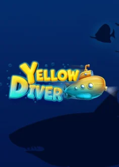 Yellow Diver – Crash Game