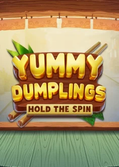 Yummy Dumplings: Hold The Spin