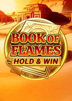 Book of Flames Hold & Win